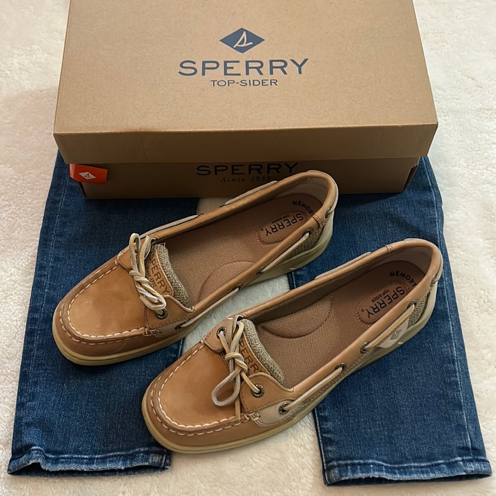 Sperry Angelfish NIB